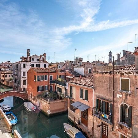 Sant'Andrea Canal View Venice Exterior photo