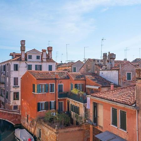 Sant'Andrea Canal View Venice Exterior photo